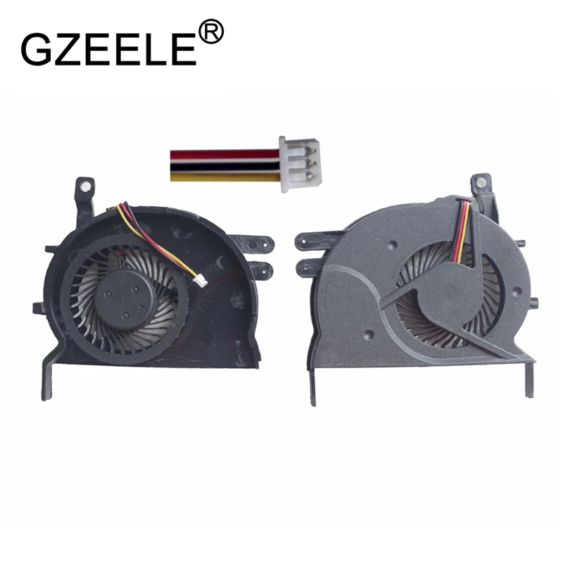 GZEELE New CPU Cooling Fan For ACER ASPIRE 5570 5584 5585 5571 5572 5573 5574 5575 cooler replace fan notebook computer COOLING