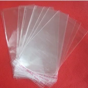 5000pcs 3.5*7cm transparent plastic package bags Clear Self Adhesive Seal Gifts Candy Opp poly Bags Jewelry&ampCraft Packaging | Дом и сад