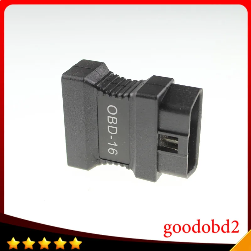 Для Autoboss v30 16 наклонных штрихов OBD II автомобильный адаптер Диагностический Obd2