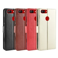 new for lenovo s5 case lenovo k520 retro wallet flip style glossy pu leather protective cover for lenovo s5 k 520 phone cases