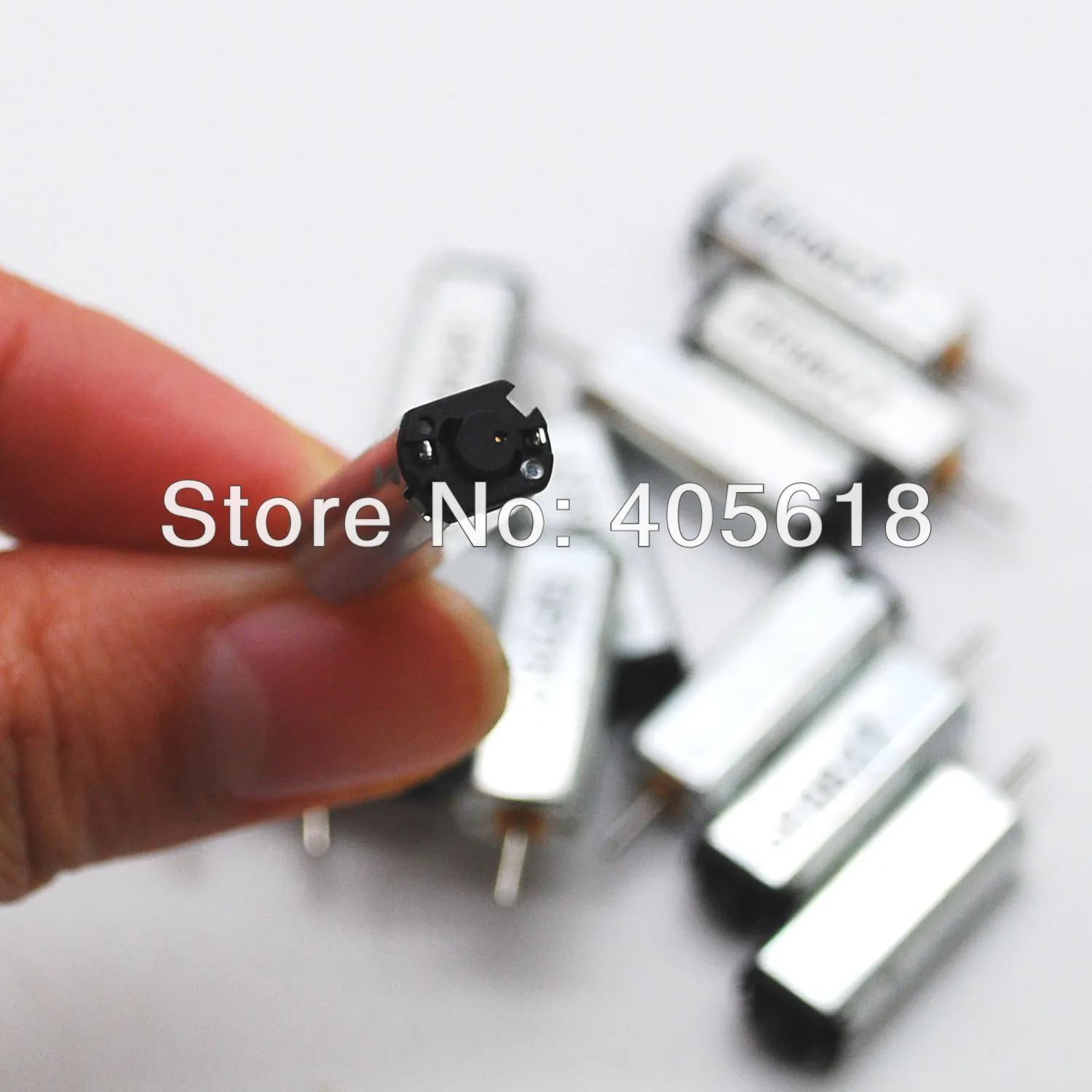 

5pcs K30 Precision Micro DC Toy gear Motor Model Aircraft3V 12000RPM 0.03A