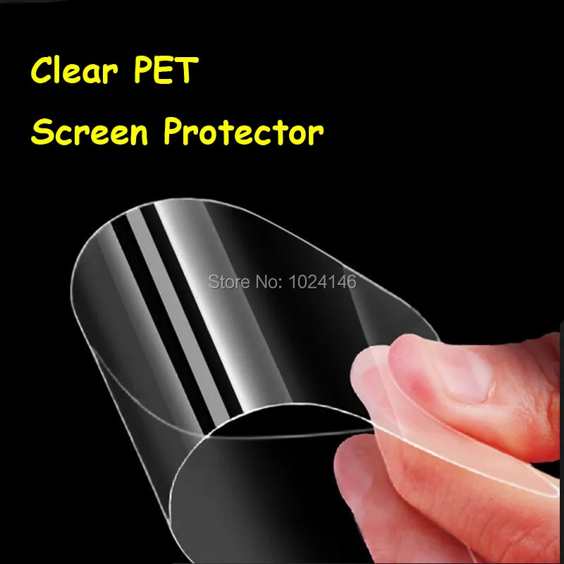 Tempered Glass / Clear PET Matte -- Front Screen Protector Protective Film For ZTE Axon 7 A2017 2 Axon7 Axon2 5.5" | Мобильные