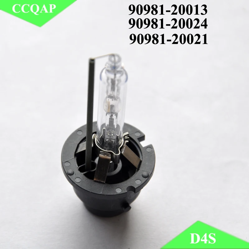 Высокое качество 1 шт 90981-20024 90981-20013 d4s hid лампа 4300k 6000k 35W 12V | Автомобили и мотоциклы