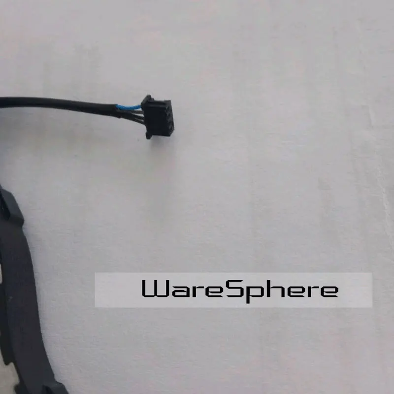 Новый оригинальный радиатор охлаждения процессора и вентилятор для HP Envy 17-BY