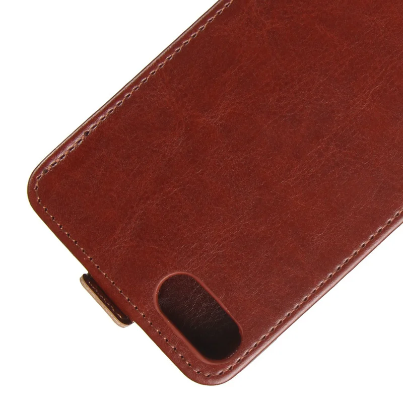 

For Cubot Magic WIERSS Retro Leather Cover case for Cubot Magic 5.0" Wallet flip leather cases fundas coque Etui>