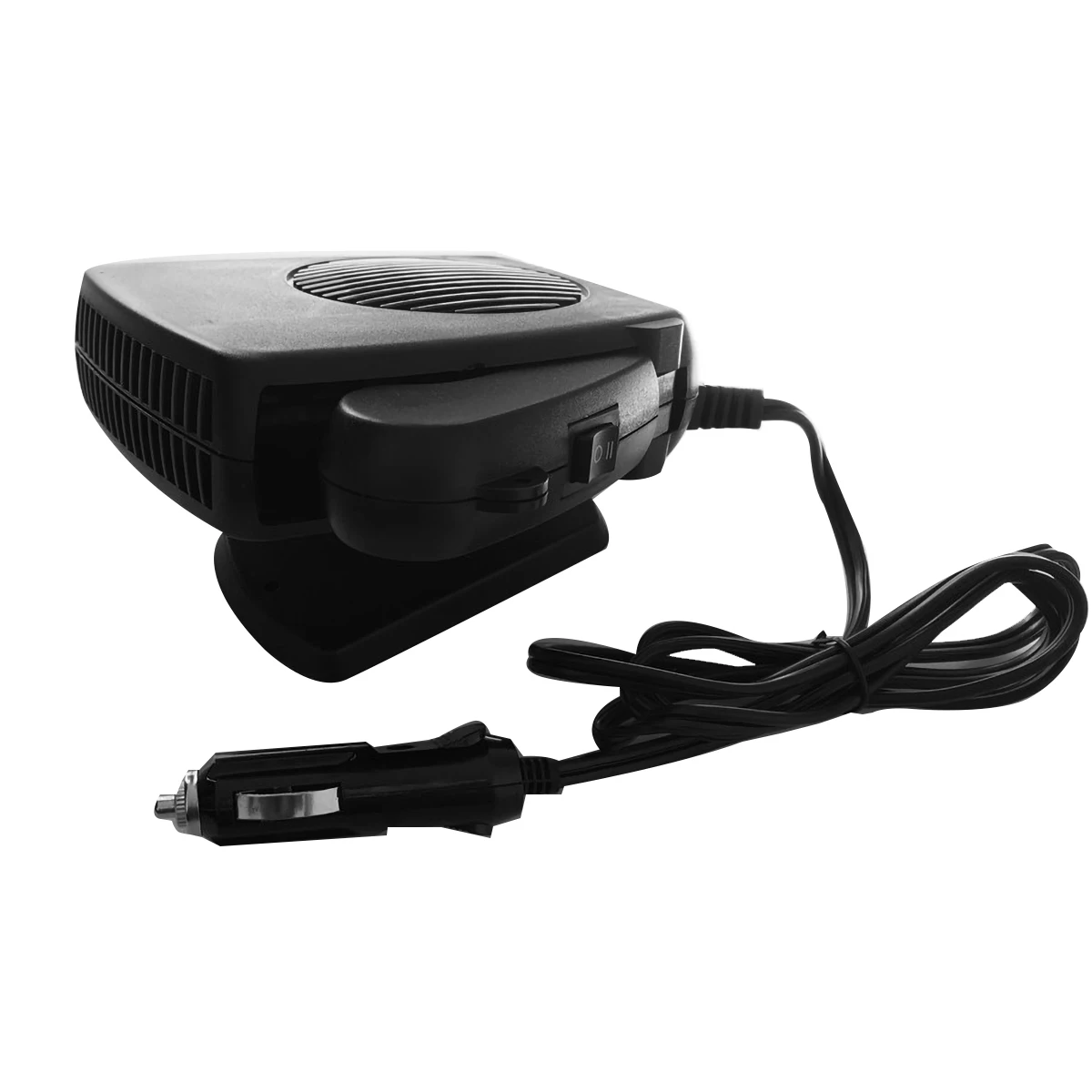 12V 200W автомобильный обогреватель Электрический нагреватель стекло размораживания Defog нагрева кузнечной печи для RV, дом на колесах, грузовики, лодки