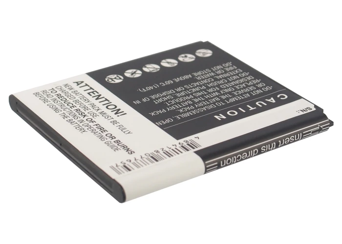 Cameron Sino 2600 мАч аккумулятор B650AC B650AE для Samsung GT G3858 I9150 I9152 i9152P i9158 Z9000 Z9005 SCH P709 SM Z9005|cameron