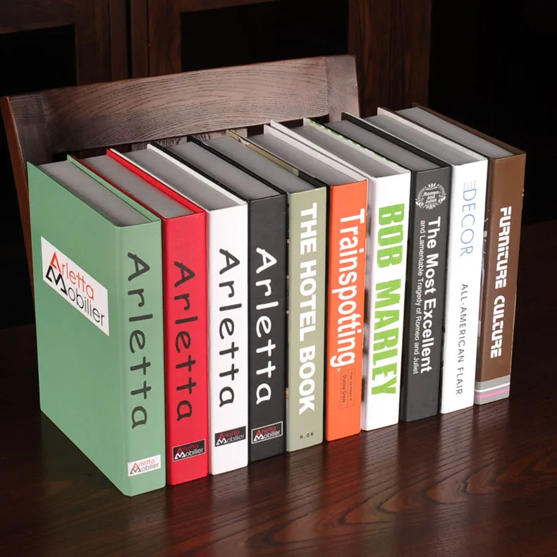 10 шт. книга свадебный фон для фотосъемки исследования моделирование бутафория