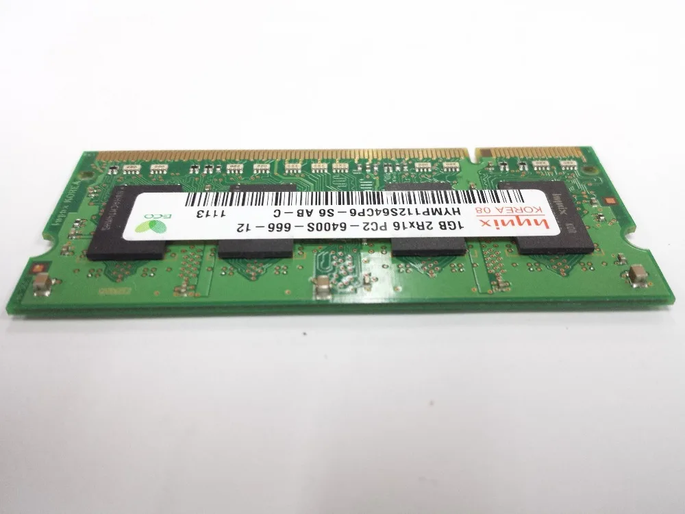 ORIGINAL AND BRAND RAM Laptop memory sodimm DDR2 2GB(1GB*2) . Support for IBM samsung SONY and so on laptops | Компьютеры и офис