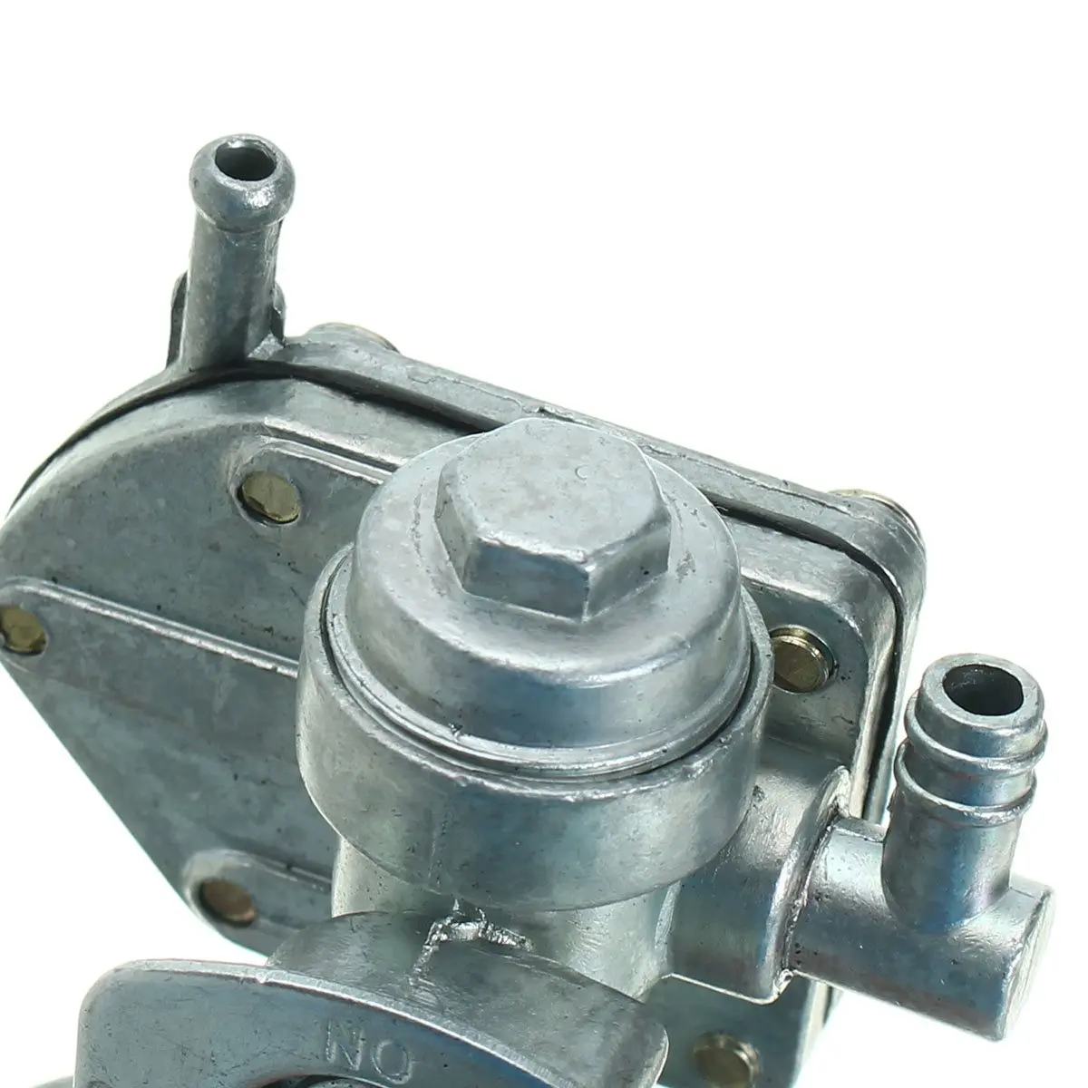 Топливный кран для мотоцикла топливный бензиновый бак выключатель насоса