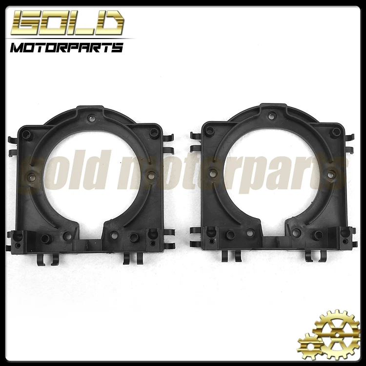 Фара для мотоцикла Honda CBR250 NC19 NC22 CBR400CC NC23 NC29 CBR VFR NC30 RVF NC35 2 шт.|Кронштейн фары| |