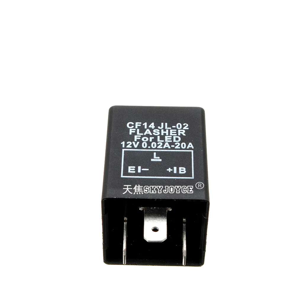 30 контактный СВЕТОДИОДНЫЙ ПОВОРОТНЫЙ фонарь 3 реле поворосветильник автомобиля