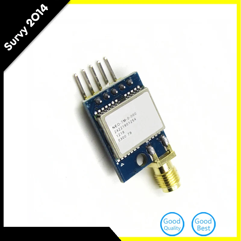 Новый мини-телефон, GPS, спутниковый модуль позиционирования 51 SCM MCU для Arduino STM32 C51 23*17 мм