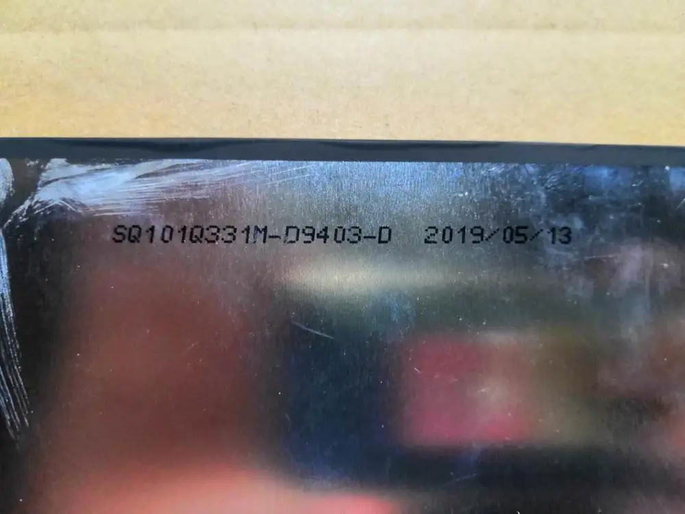 Телефон с диагональю 10 1 дюйма 31pin LCD|ЖК-экраны и панели для планшетов| |