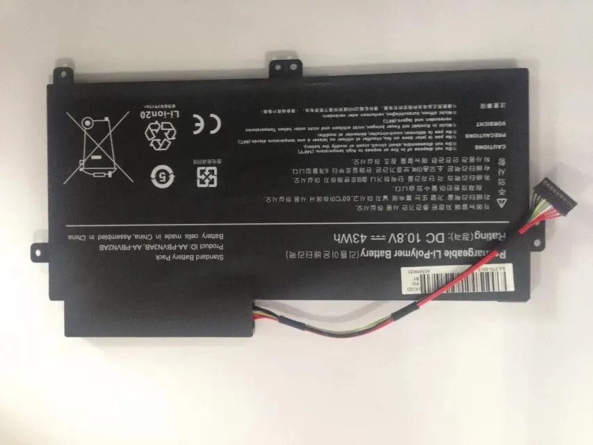 Аккумулятор для ноутбука NP510R5E Np510 Samsung np450r5e NP370R5E 1588 3366- | Компьютеры и офис
