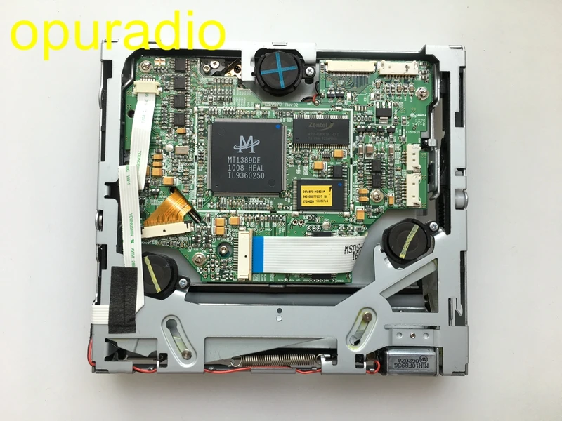 Бесплатная доставка механизм DVD в Корейском стиле для Hyundai RAE2501 DVD-проигрывателя