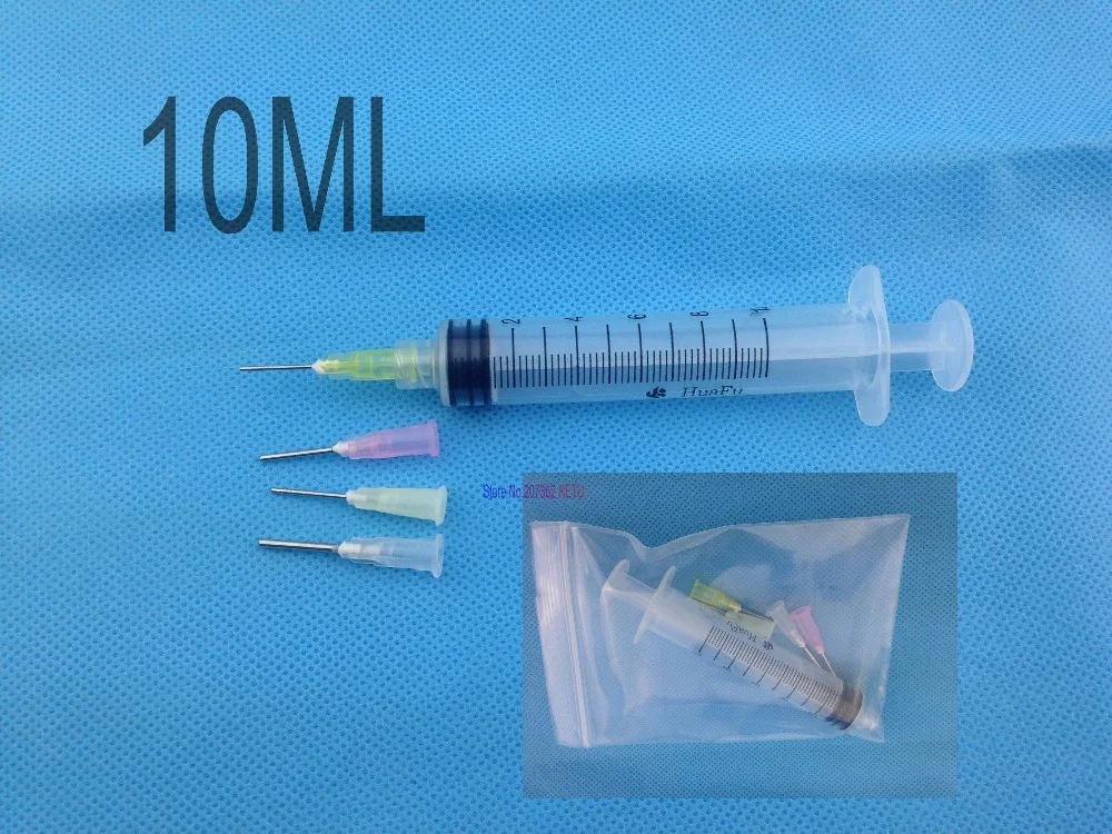 3 компл./лот шприц для нанесения клея аппликатор толстый Клей E6000/хрустальные