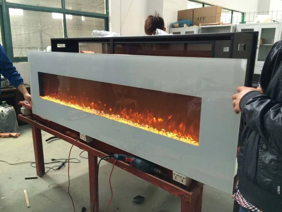 Бесплатная доставка в Италию Китай Электрический камин настенный|electric fireplace|electric