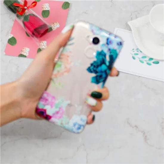 Мягкий силиконовый чехол 5," для huawei Honor 6A, чехол DLI-TL20, ТПУ, окрашенный защитный чехол на заднюю панель телефона для huawei Honor 6A, чехол - Цвет: 9