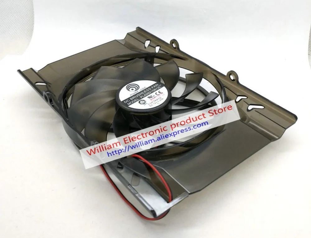 Вентилятор охлаждения графической карты для MSI UNIKA GTX650ti HD5750 5770 6750 9800GT GTS250 /450 12 В 0 20