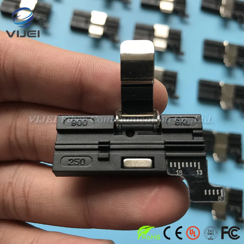 Fujikura CT-30 волокно Кливер приспособление FTTH Волокна Держатель Для 0,25 мм 0,9 мм