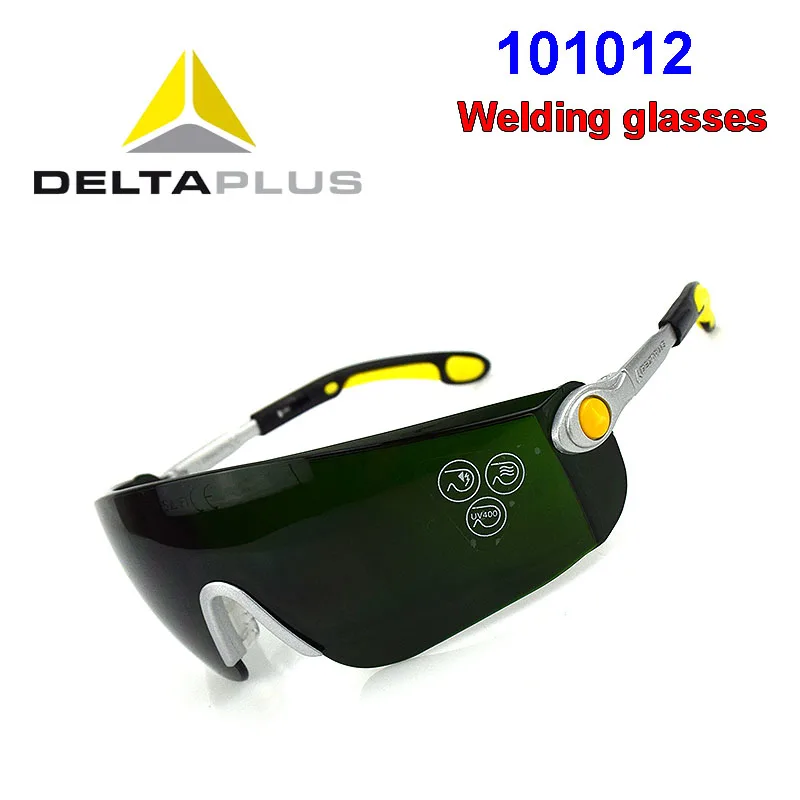 DELTA PLUS 101012 защитные очки IR5.0 светильник сварочные очки для езды на открытом воздухе защитные очки