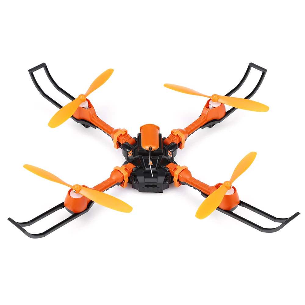 Flytec T15 дрона с дистанционным управлением складной 0.3MP Wi Fi Камера Квадрокоптер 2 4G