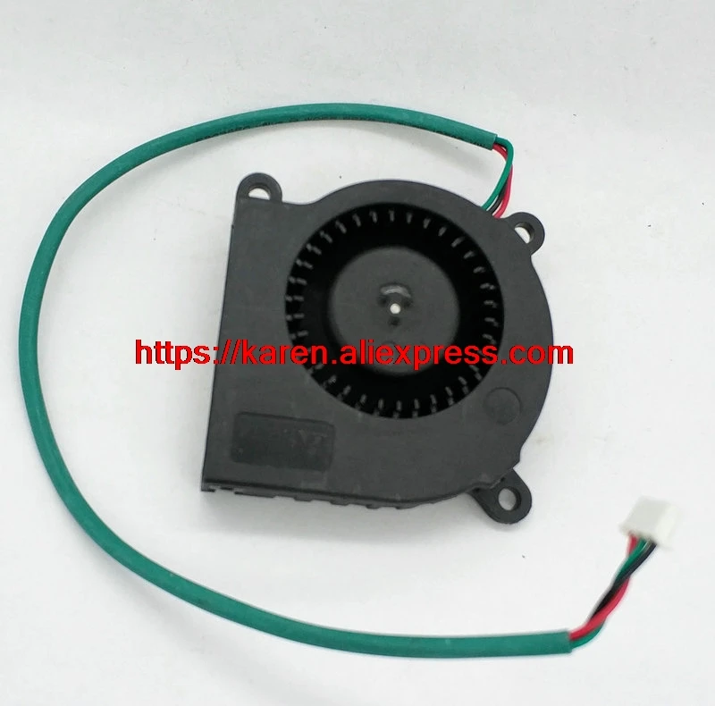 3-проводной охлаждающий вентилятор для проектора Delta 4510 DC12V 0.20A BFB04512HA 45*45*10 мм |