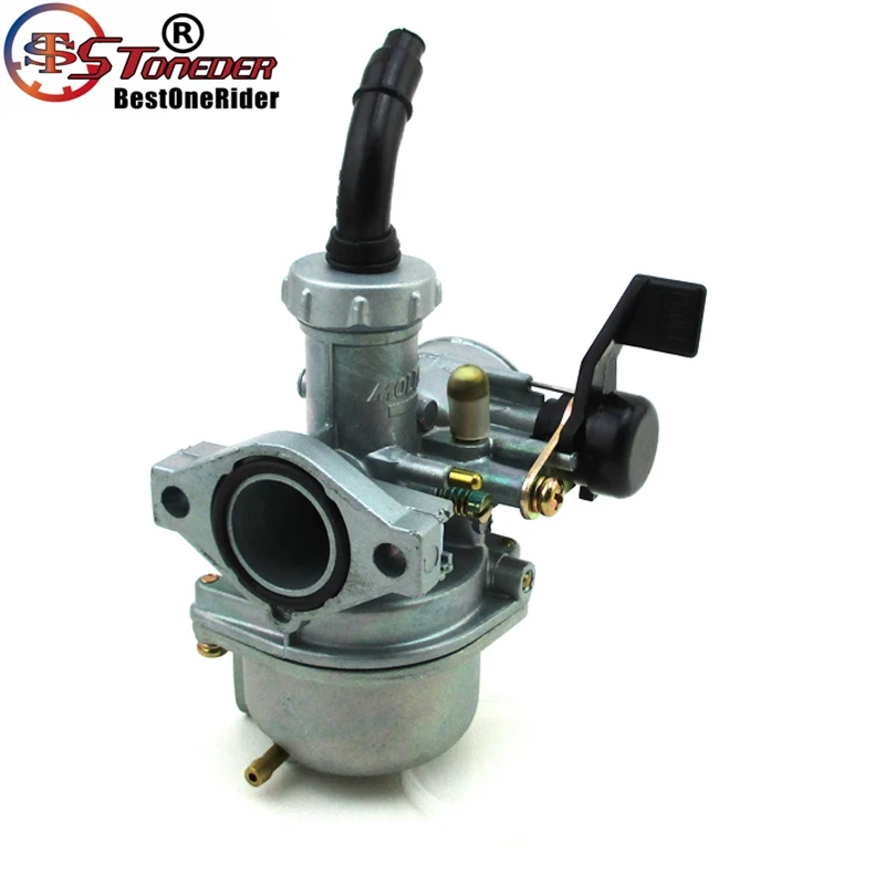 STONEDER PZ22 22 мм карбюратор для XR50 CRF50 XR70 CRF70 Lifan YX Zongshen китайский Пит Байк мотоцикл Taotao