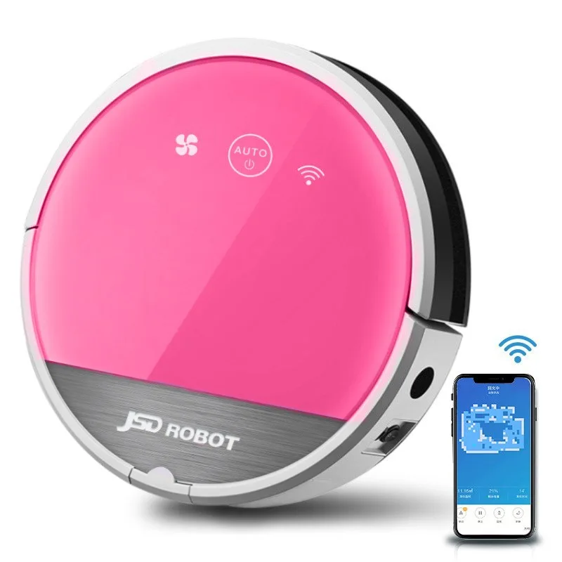 2019 умный Wi-Fi приложение управление влажной сухой автоматическая зарядка