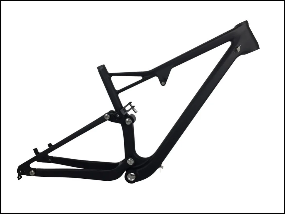 Costelo 29er полная подвесная карбоновая рама углеродная MTB рама 29er углеродная рама для горного велосипеда 142*12 мм через ось 165*38 мм для путешествий