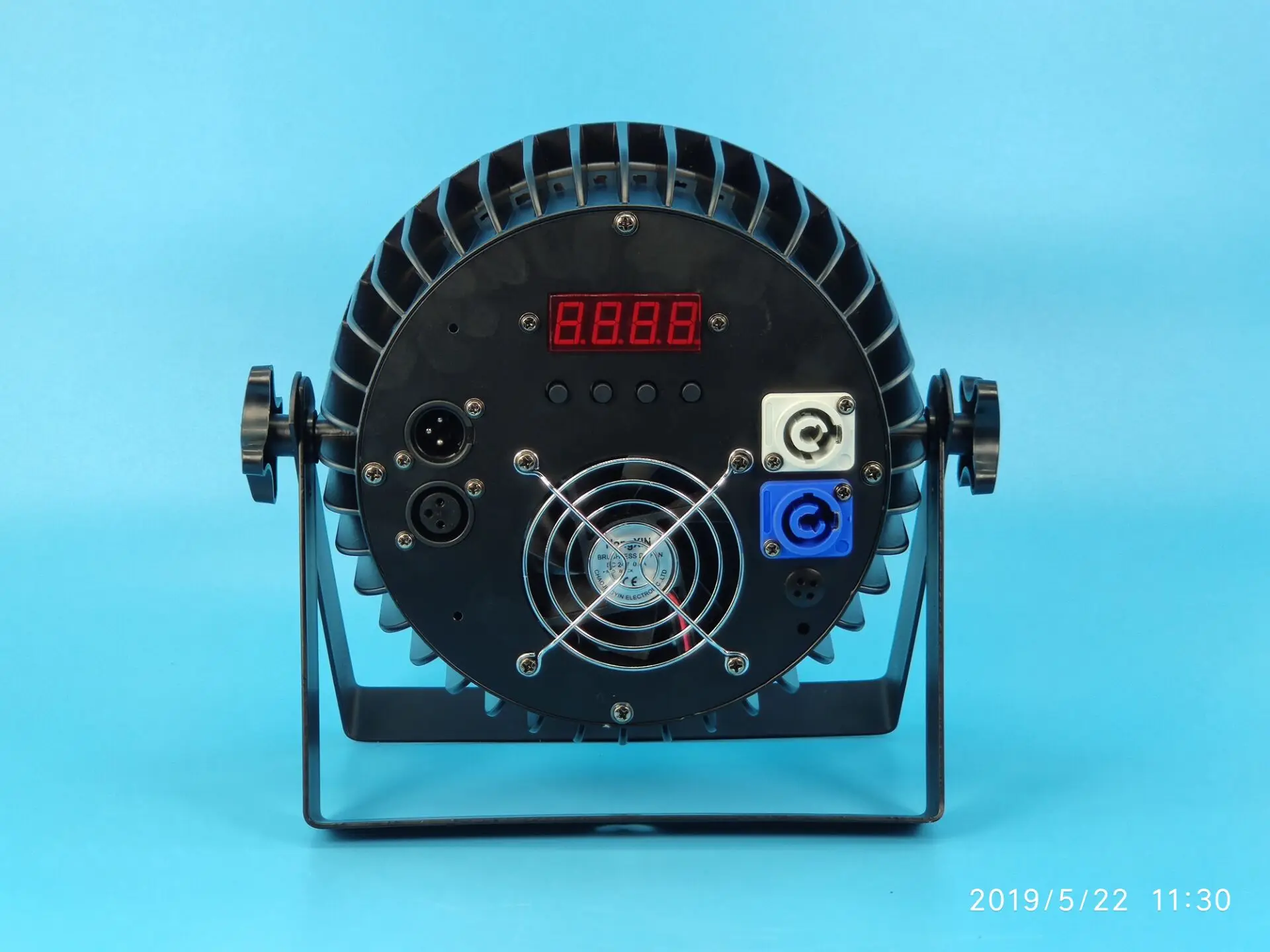 18X12W RGBW светодиодный прожектор dmx512 для дискотеки профессиональное оборудование