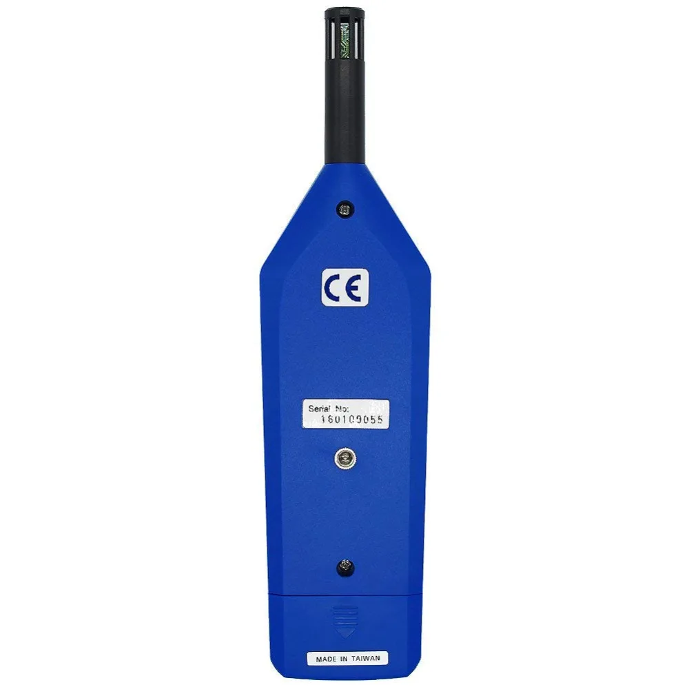 TES-1160 Thermo / Hygro барометр влажность температура точка росы и считывание температуры