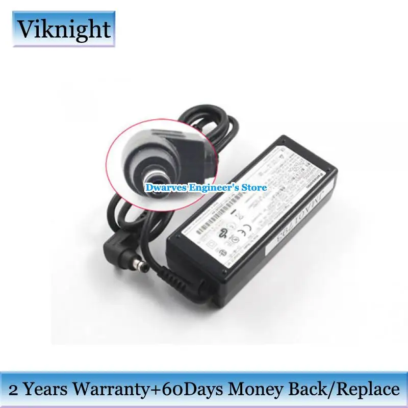 Натуральная CF-AA6412C M1 M2 M3 CF-AA6402A M1 адаптер переменного тока для Panasonic Toughbook W7 CF-R7 CF-Y7 CF-T4 CF-Y7AW1AJS 16 V 4.06A Мощность ла