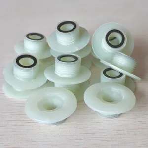 16 шт. Червячные шестерни подходят 45cc 52cc 58cc цепная пила масляный насос