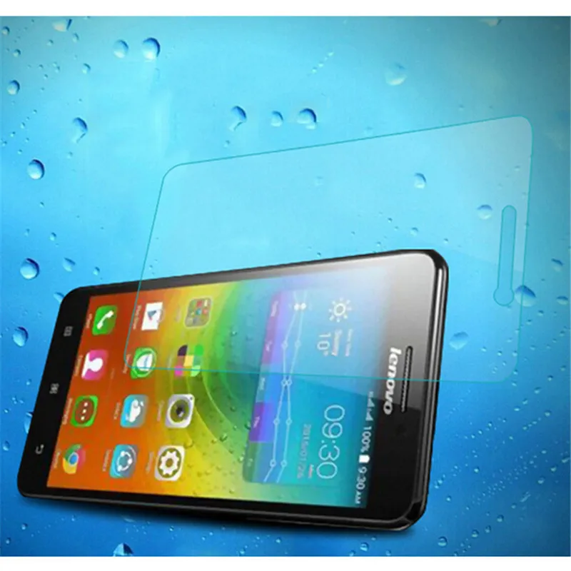 Закаленное стекло 9Н для Lenovo A5000 | Мобильные телефоны и аксессуары