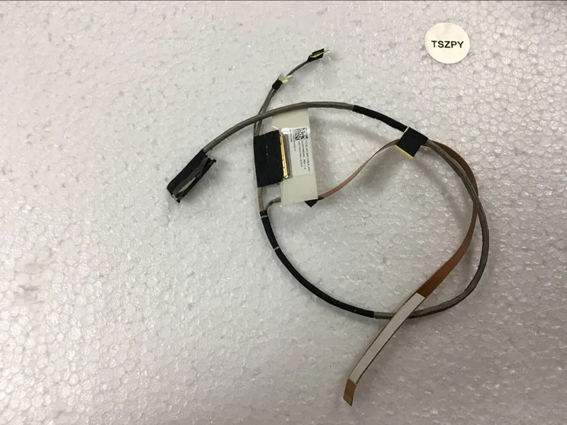 Новый ЖК кабель для ноутбука LENOVO YOGA 710 15 14IKB 14ISK LCD LVDS CIUY8 UHD EDP DC02C00EX00|Компьютерные