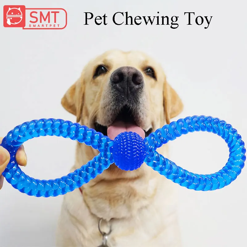 Smartpet для животных из ТЭП собака жевательная игрушка щенка молярная палочка