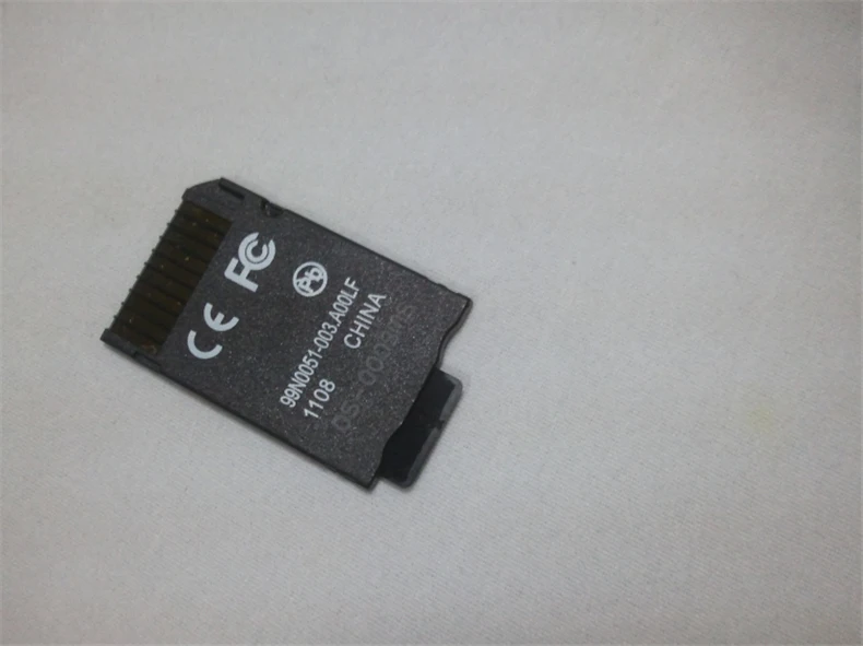 Мicro SD, TF карта для MS карты MS Pro Duo адаптер Micro SD Card 64 Мб 128 МБ 256 МБ 512 МБ 1 Гб 2 Гб карта+ флеш-накопитель конвертер