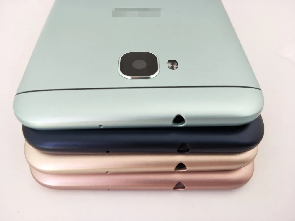 Оригинальный чехол для Asus Zenfone 4 Selfie ZB553KL / ZD553KL X00LD экран 5 дюйма задняя дверь корпус