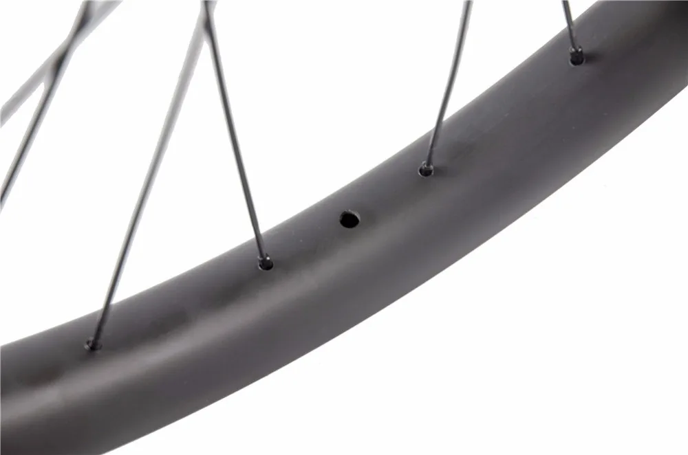 Ссветильник карбоновые колеса mtb 27 5 дюйма бескрюковая клинчерная колесная пара