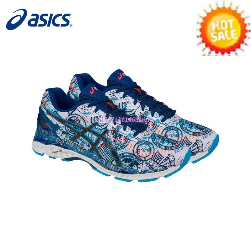 ASICS мужские GEL-KAYANO 23 дышащая подушка беговая Обувь Спортивная, кроссовки уличная спортивная Удобная