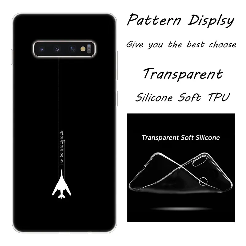 Мягкий силиконовый чехол для samsung Galaxy S10 S9 S8 Plus S7 Edge A6 A8 Plus A7 A9 A5