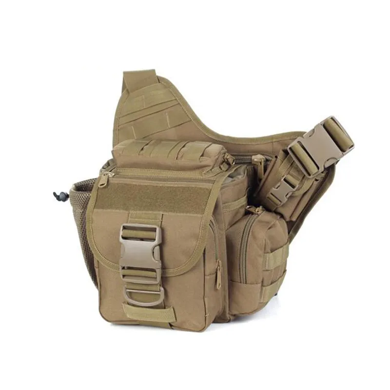 Походная Военная тактика сумка через плечо для мужчин путешествий пеших