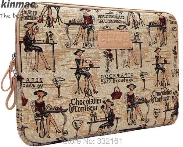 Kinmac богемной laptop sleeve сумка для 10 &quot11&quot 12 &quot13.3&quot 14 &quot15 дюймов ноутбук |