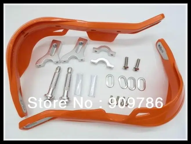 Бесплатная доставка! Atv рукавицы Мотокросс 7 цветов мотоцикл ручки кисть гвардии