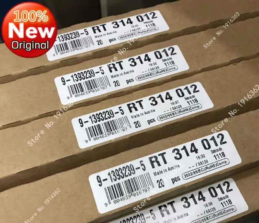 100% новое оригинальное реле 1 шт./лот мощности SCHRACK RT314012 12 В 8PIN 16A|power relay|relay 12v 8pinpower