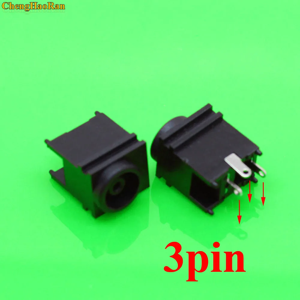 ChengHaoRan 1 шт. для Sony Vaio VGN FZ NR FW PCG 3pin 2pin AC DC разъем питания ноутбука|Компьютерные