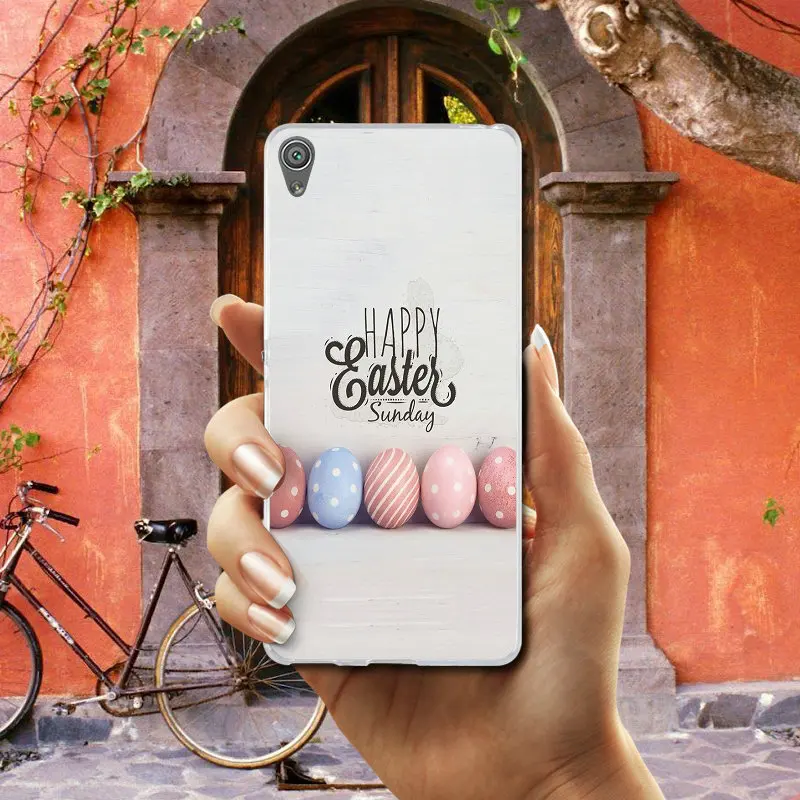 Чехлы для телефонов мягкий силиконовый чехол из ТПУ Sony Xperia XA XZ Z Z1 Z2 Z3 Z4 Z5 Compact E3 E5 T3