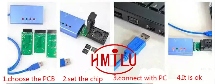 EMMC153 169 EMCP162 186 EMCP221 EMCP529 розетка 6 шт. на ваш выбор инструменты для восстановления
